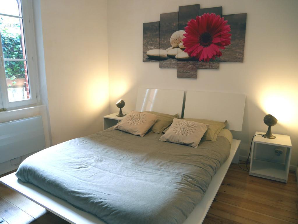 Appartement Universite-Capitole Toulouse Room photo